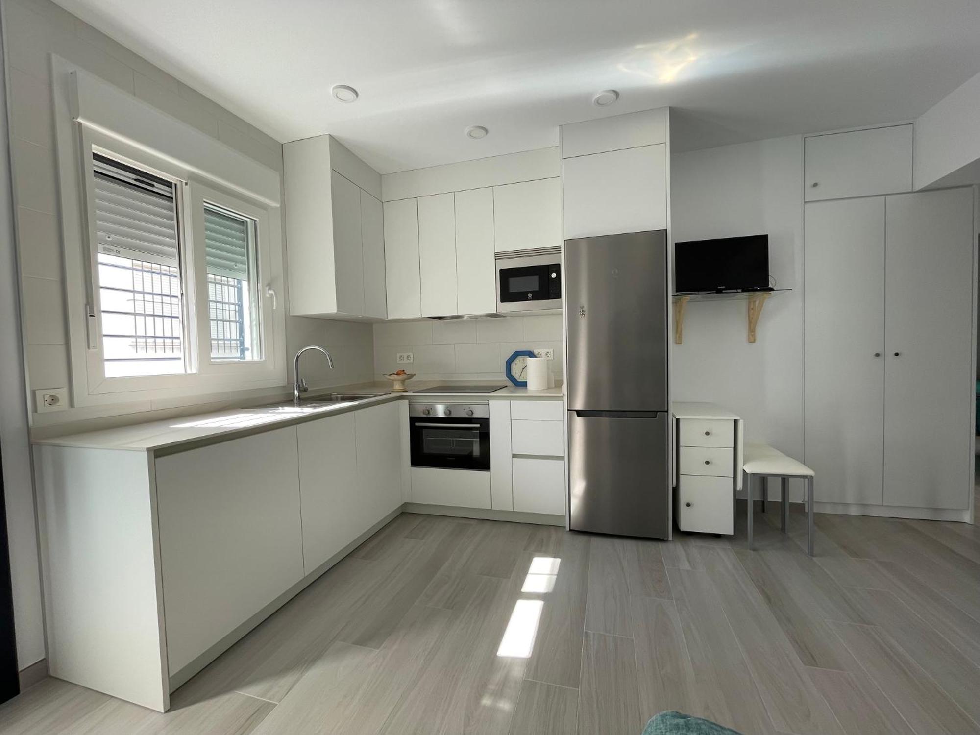 M La Caoba Apartment Конил-де-ла-Фронтера Екстериор снимка