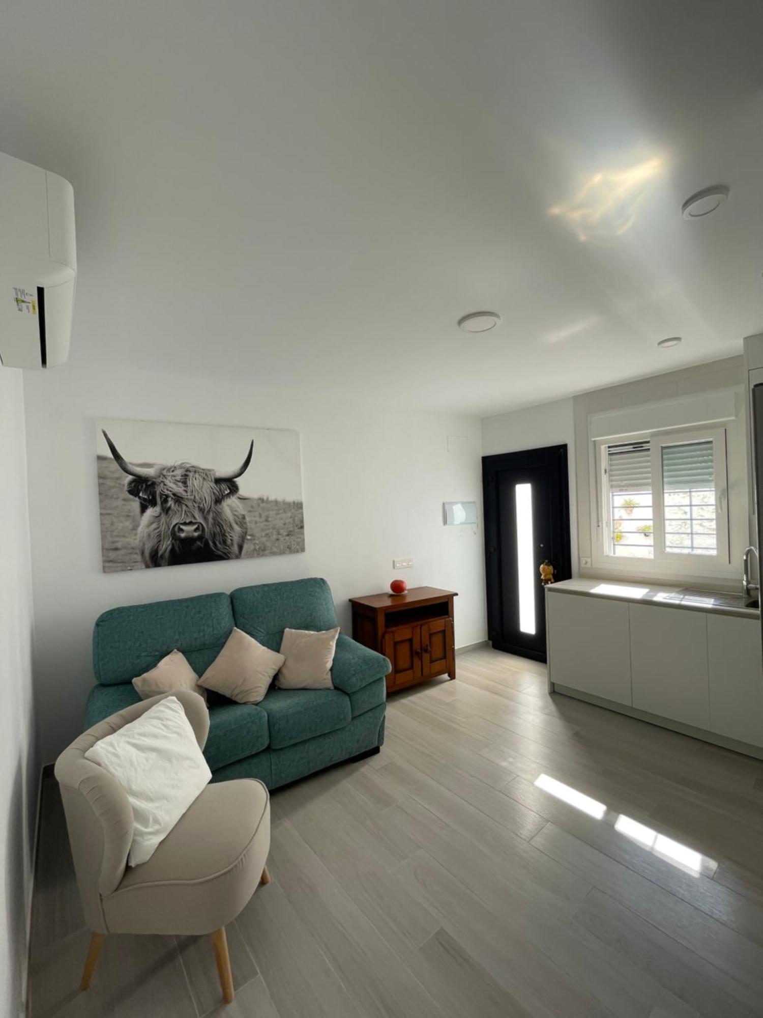 M La Caoba Apartment Конил-де-ла-Фронтера Екстериор снимка