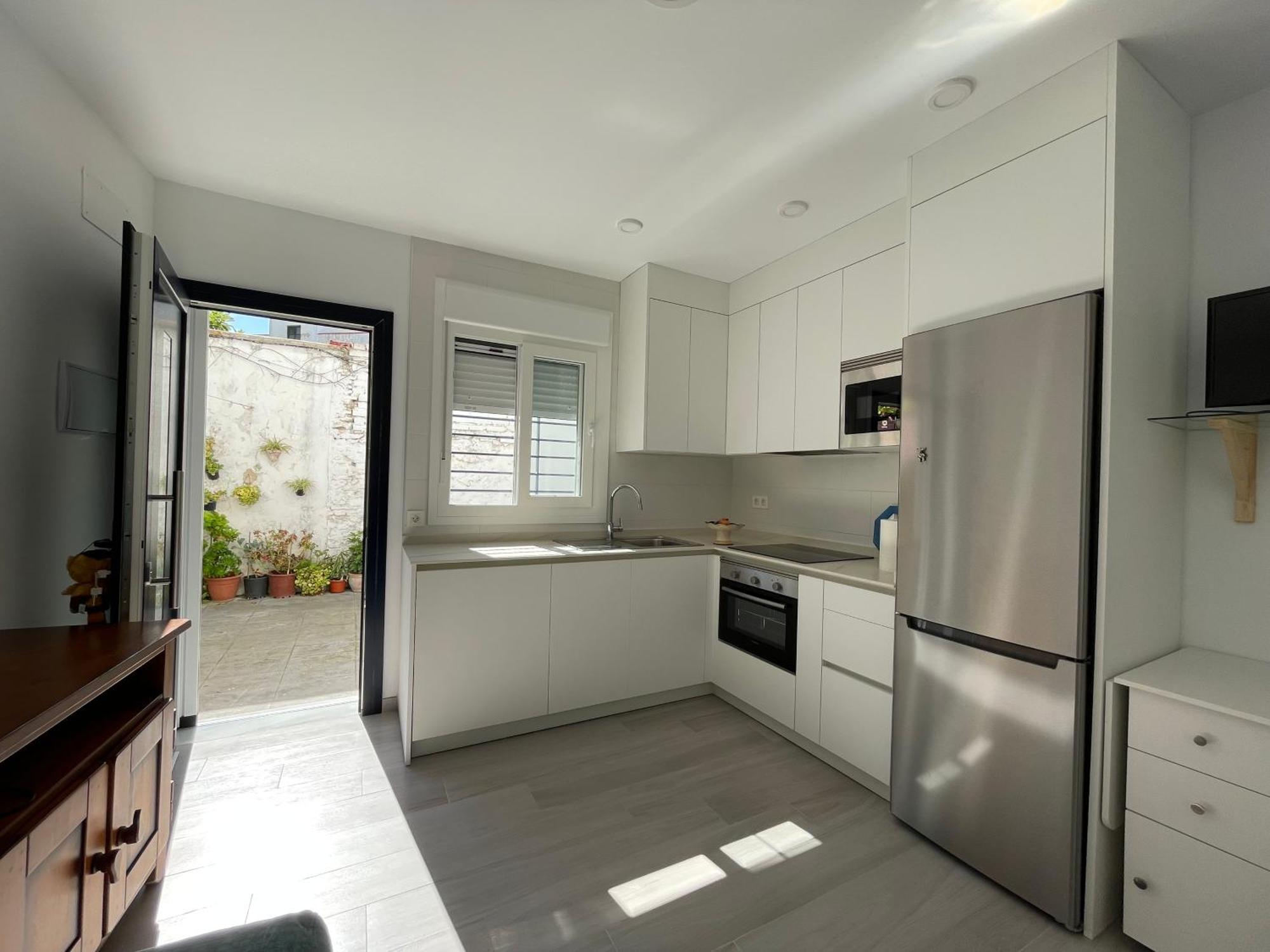 M La Caoba Apartment Конил-де-ла-Фронтера Екстериор снимка