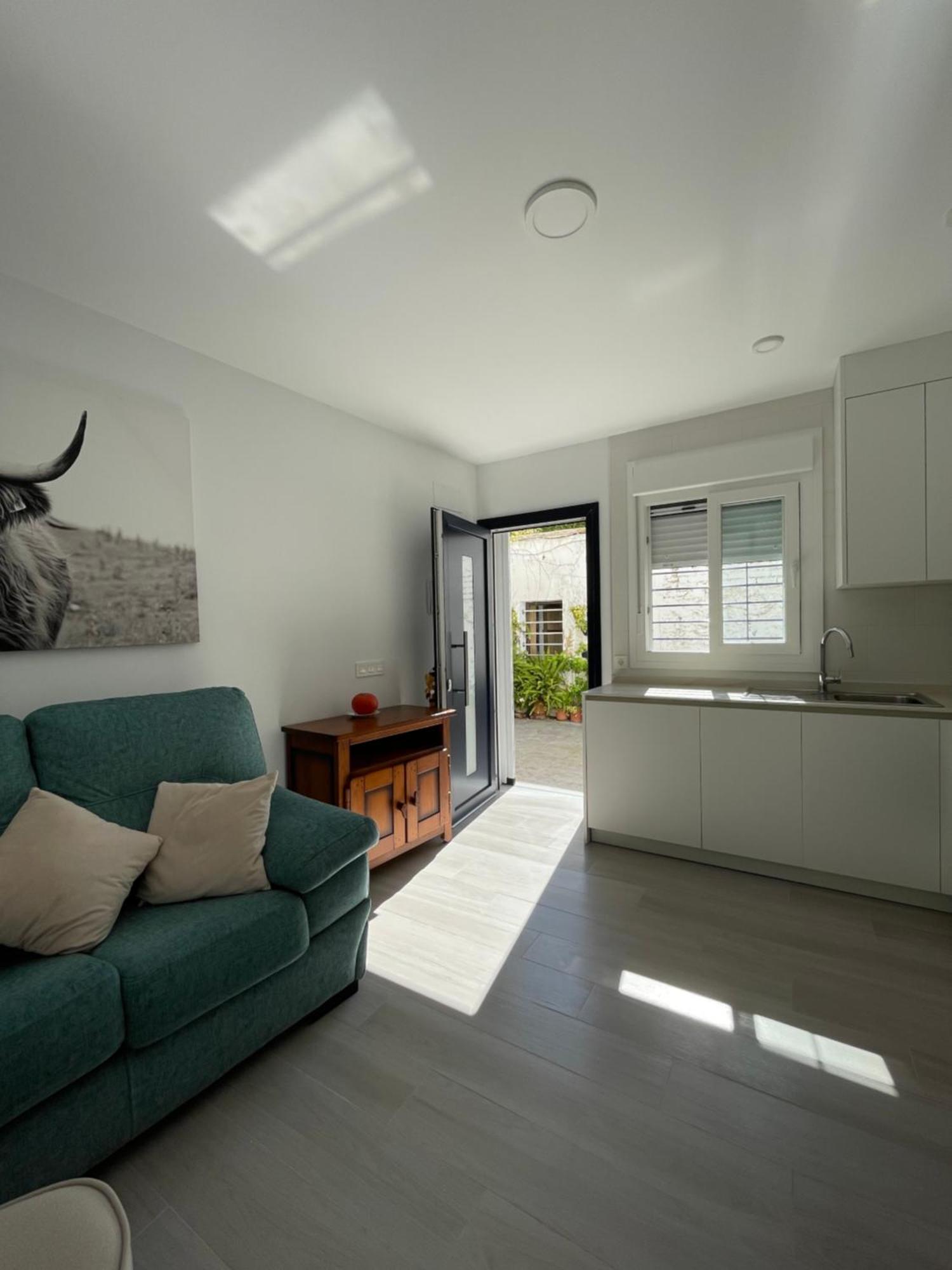 M La Caoba Apartment Конил-де-ла-Фронтера Екстериор снимка
