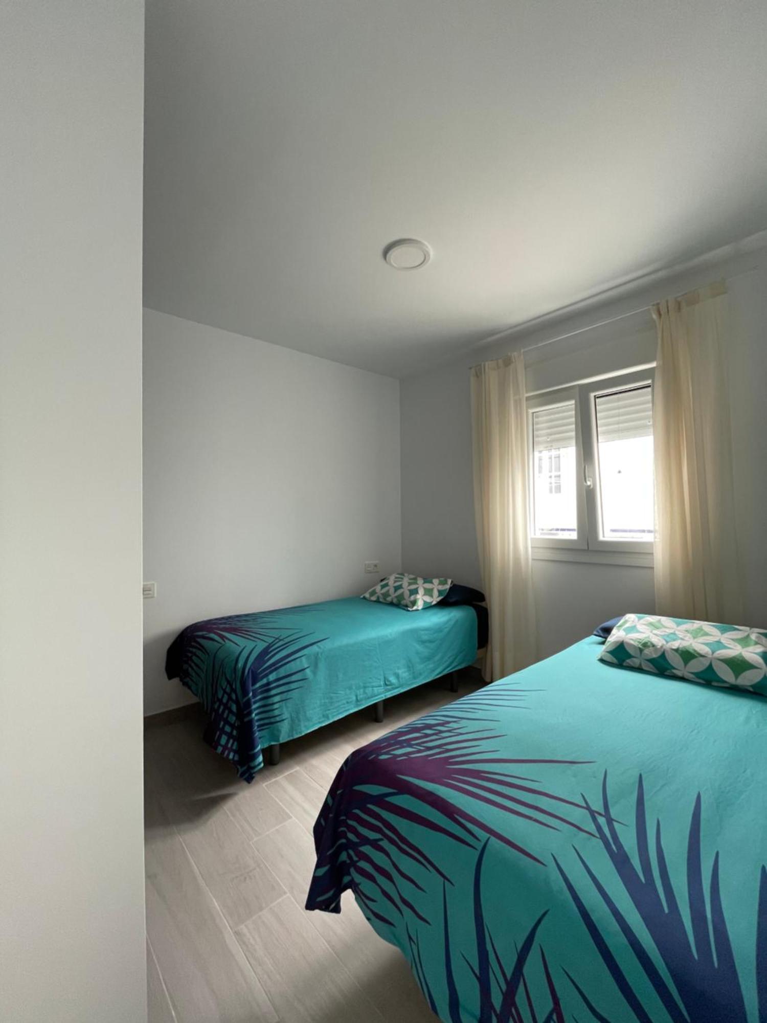 M La Caoba Apartment Конил-де-ла-Фронтера Екстериор снимка